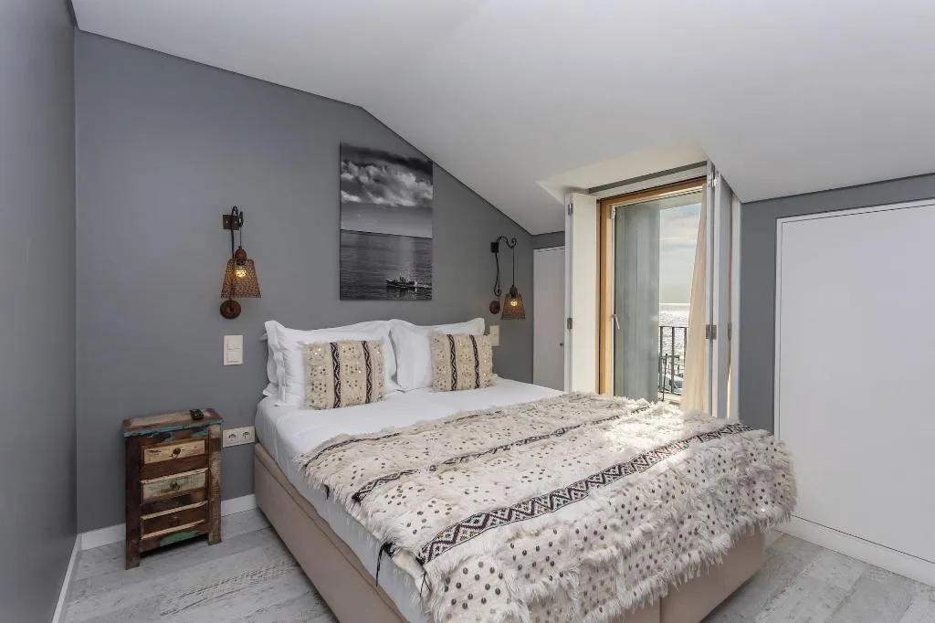 Room, Casa Da Praça, Lisbon