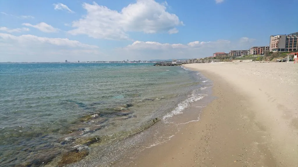 Beach, Maisonettes In Royal Bay Residence And Spa, Bourgas