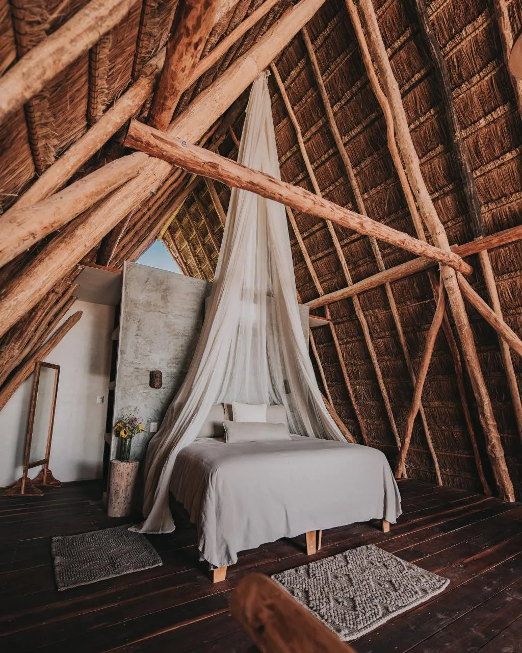 SUITE SEA VIEW WITH PRIVATE POOL Room, Papaya Playa Project Tulum Member of Design Hotels, Cancun Area