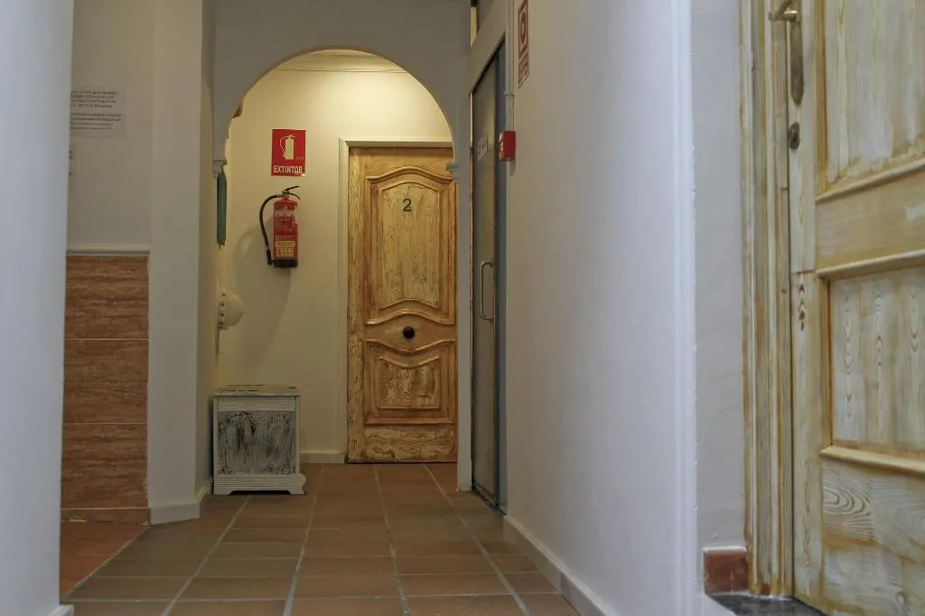 Lobby, Joy Beach B&B, Costa Del Sol