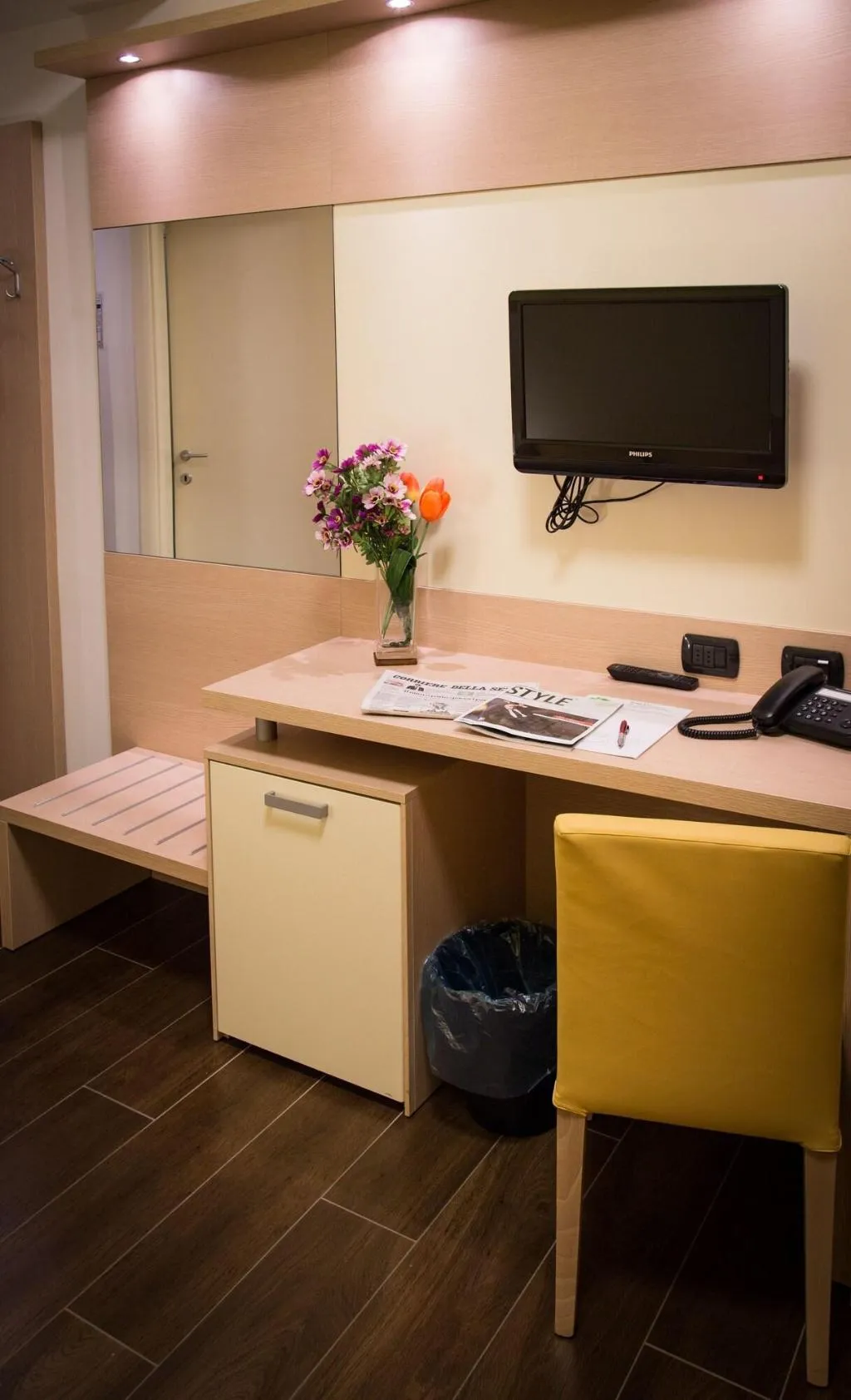 Room, Groane Hotel Residence, Milan