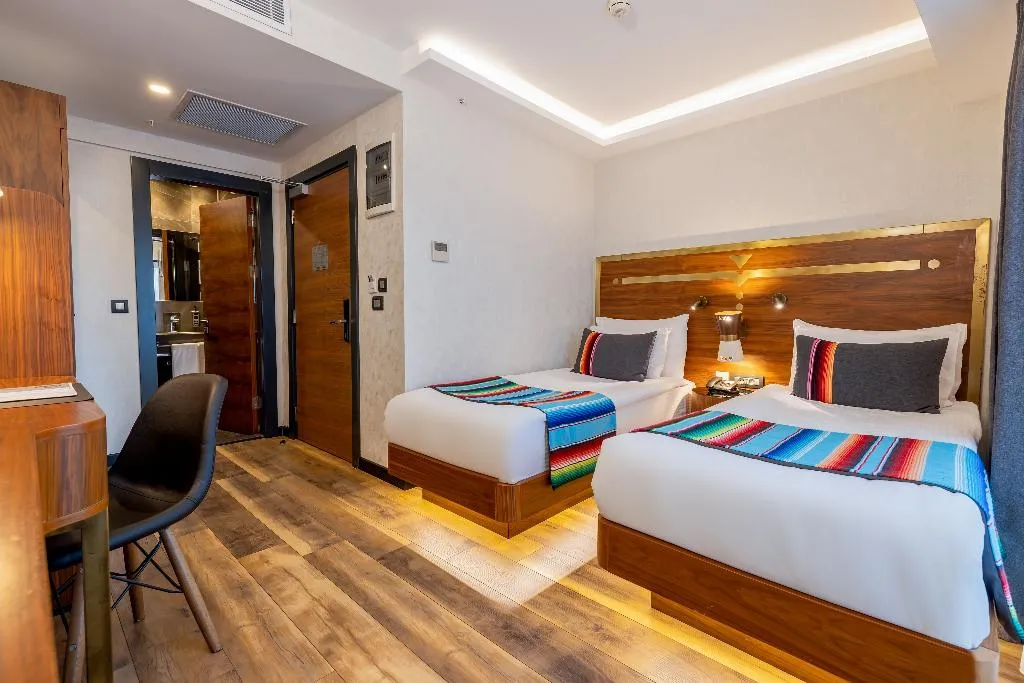 TWIN STANDARD Room, Hay Hotel Alsancak, Izmir