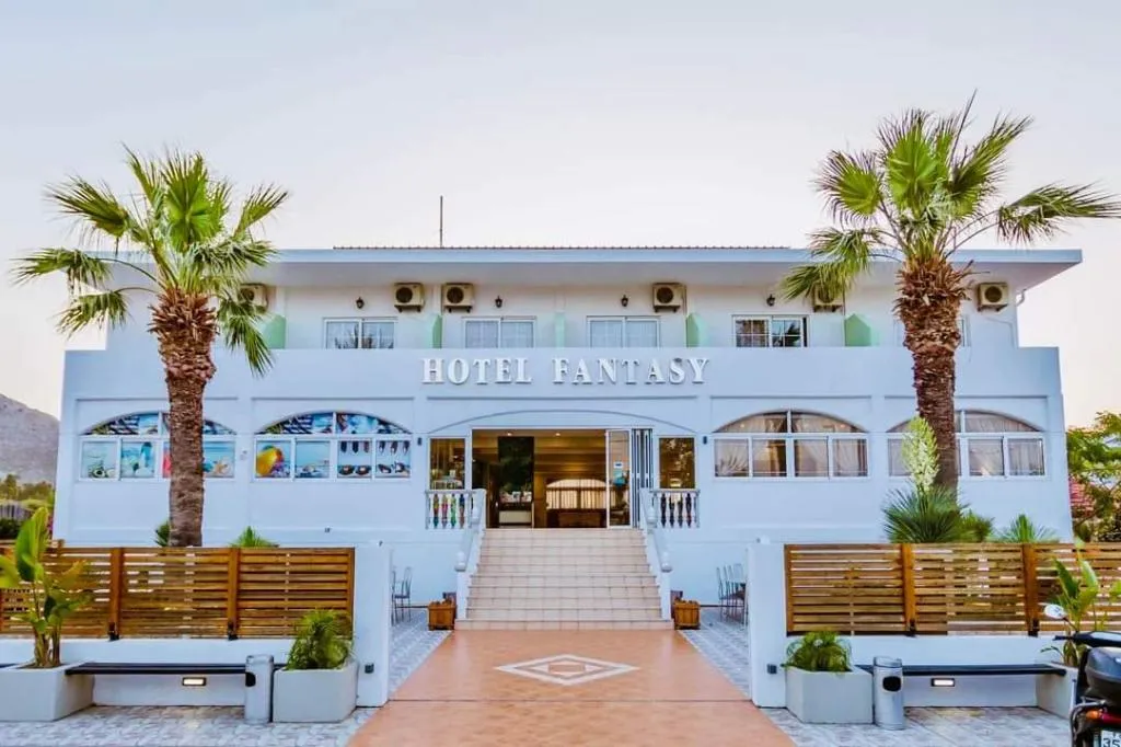 Conferences, Fantasy, Rhodes
