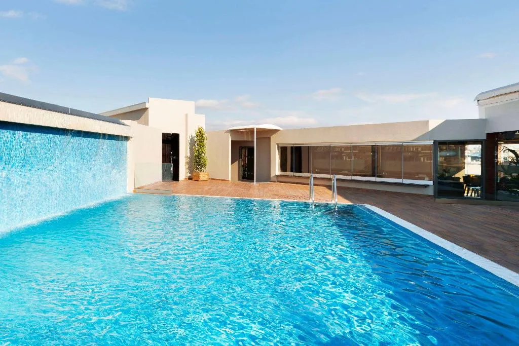 Pool, Wyndham Grand Athens, Athens
