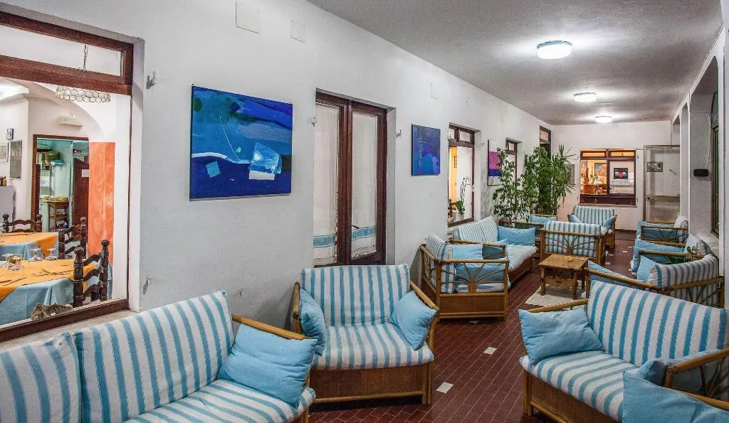 Bar, Hotel Sandalyon, Olbia