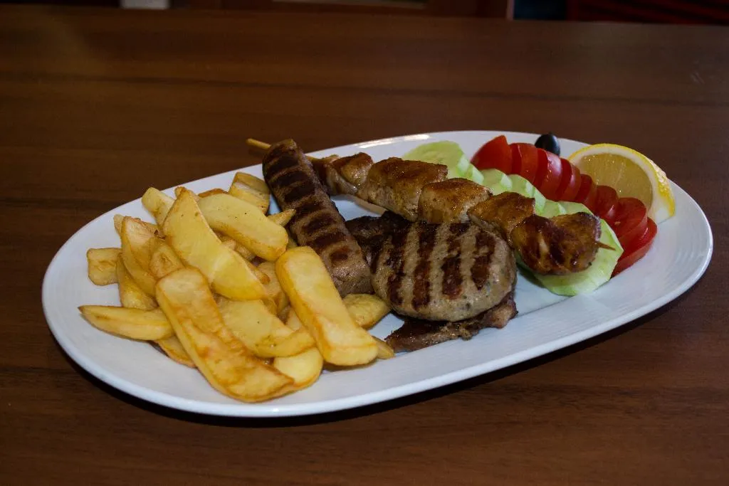 Restaurant, Evridika, Bourgas