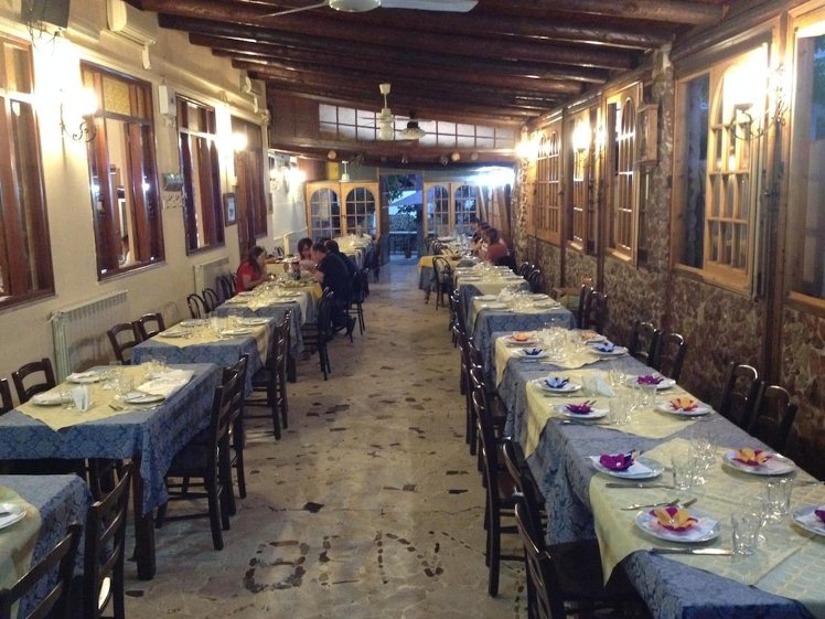 Andrea Il Pirata, Palermo