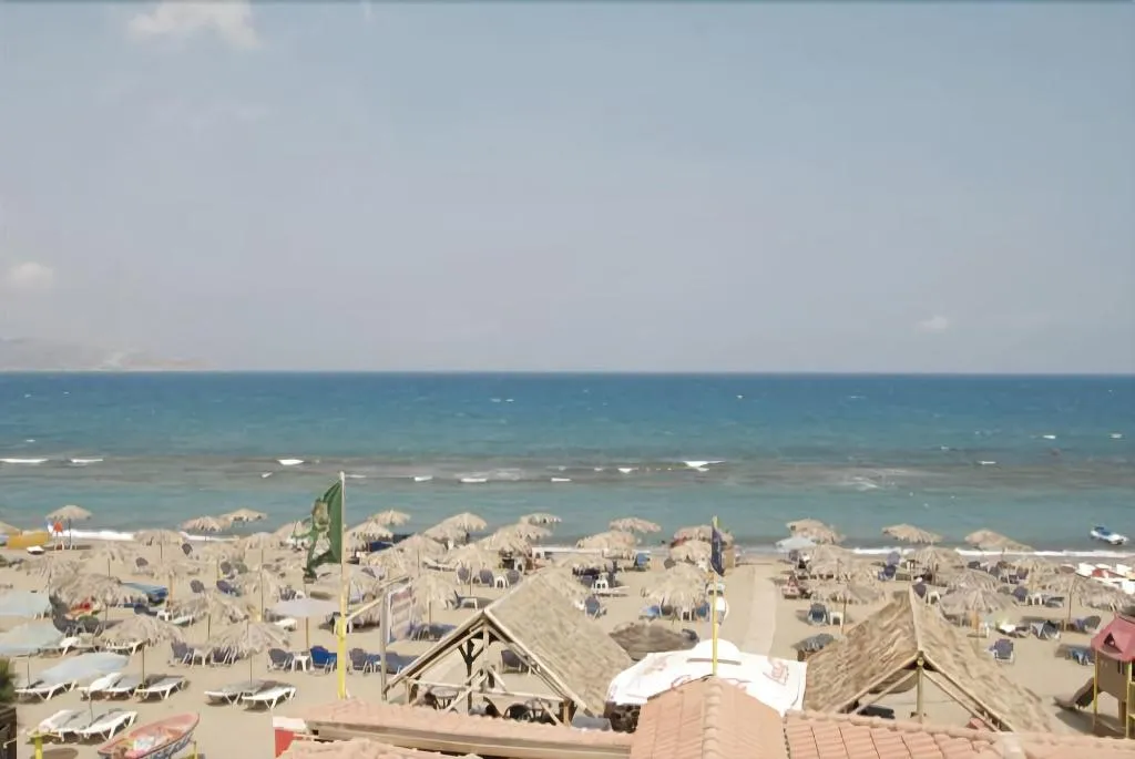General view, Troulis Seaside, Crete