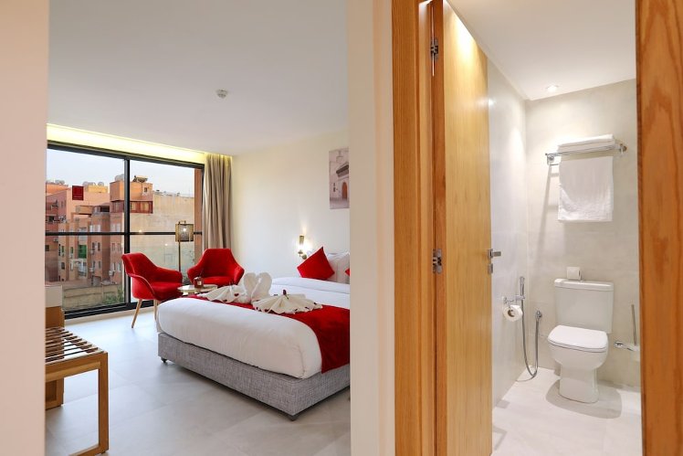 Ari Boutique Hotel Adult Only, Marrakech