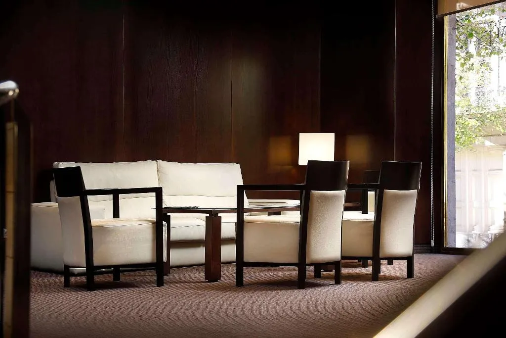 Lobby, Hcc St. Moritz, Barcelona