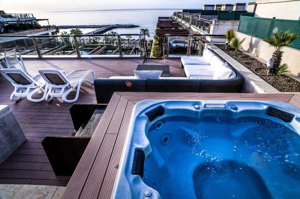 JUNIOR SUITE DELUXE CAPACITY 2 Room, Gran Hotel Guadalpin Banus, Costa Del Sol