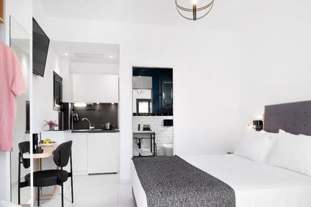 Melite Luxury Rooms Apartments, Thessaloniki