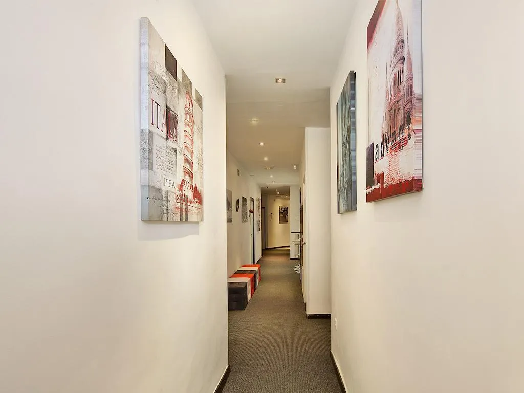 General view, Hostal Gala Madrid, Madrid