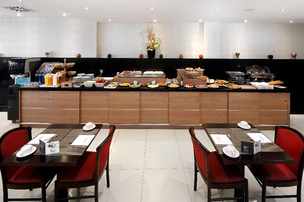 Restaurant, Arco Barcelona, Barcelona