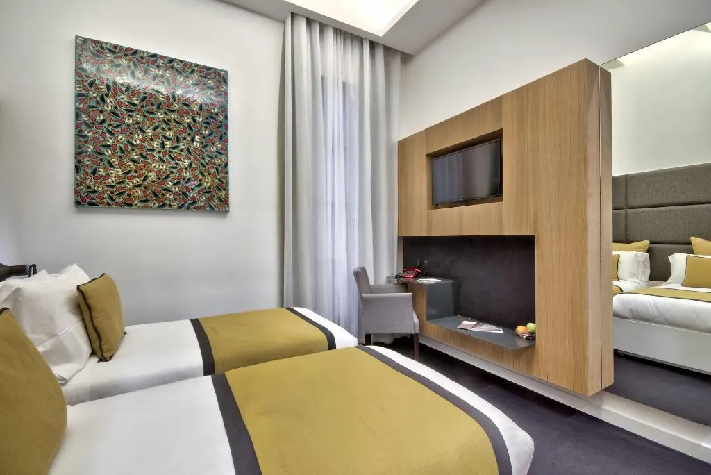 Room, Ursulino Valletta, Malta