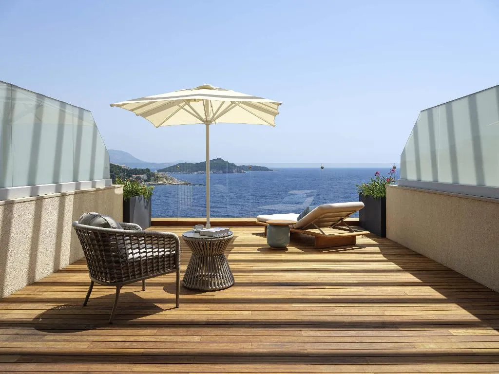 DOUBLE DELUXE Room, Rixos Premium Dubrovnik, Dubrovnik