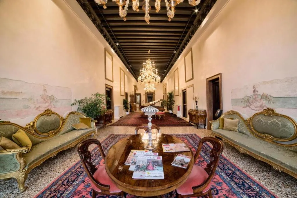 General view, Nani Mocenigo Palace, Venice