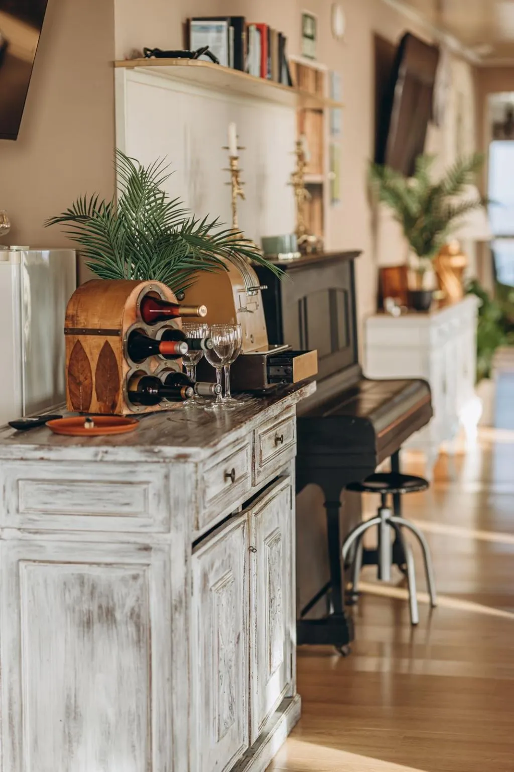 Bar, Hotel Polamar, Costa Blanca