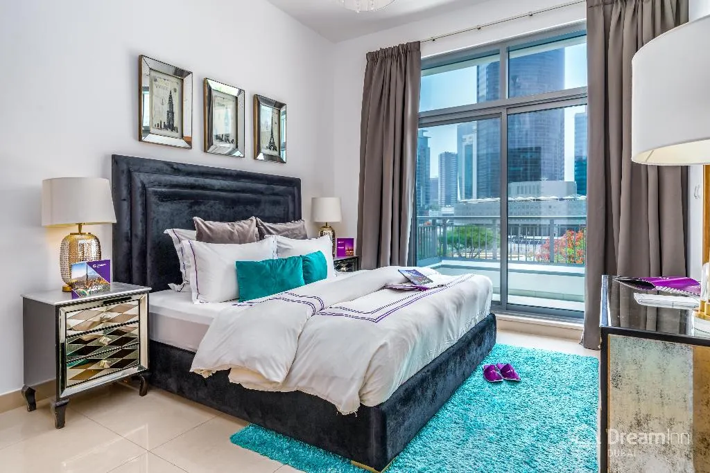 APARTMENT ONE BEDROOM Room, Dream Inn Dubai - Claren Downtown, Dubai