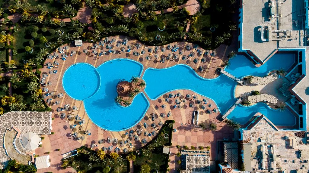 Pool, Fantazia Marsa Alam Resort, Red Sea Riviera