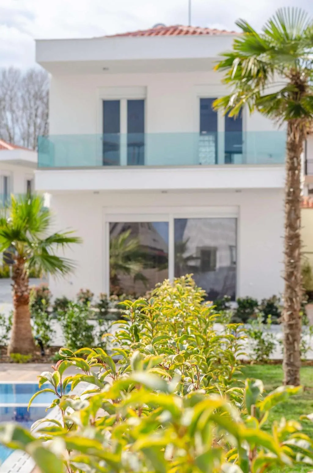 General view, Acrotel Porto Brava Luxury Villas, Halkidiki