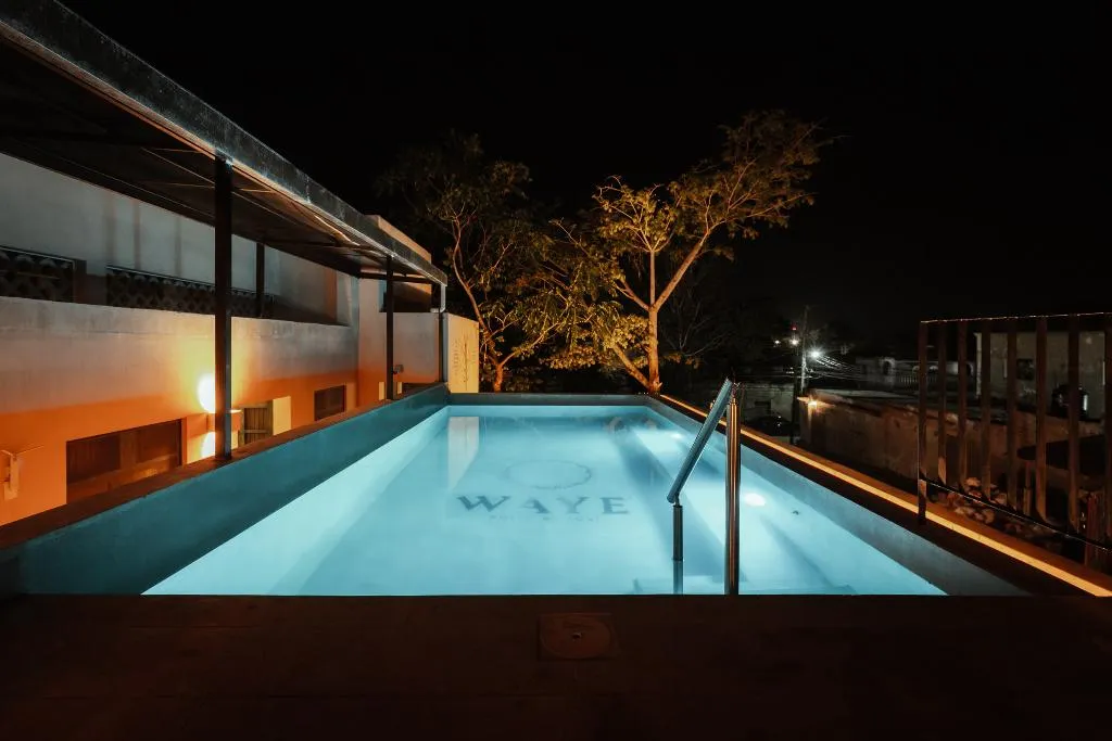 Pool, Waye, Cancun Area