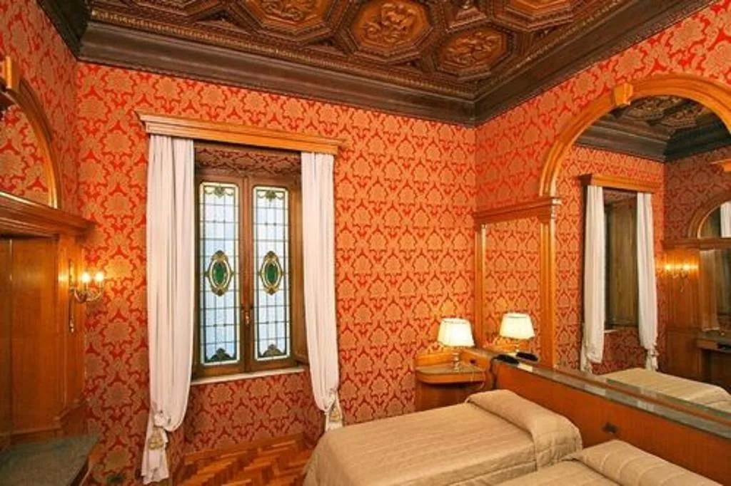 DOUBLE SUPERIOR Room, Hotel Arcangelo, Rome