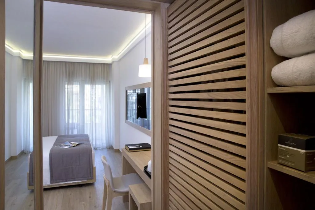 Double or Twin STANDARD Room, Golden Age of Athens, Athens