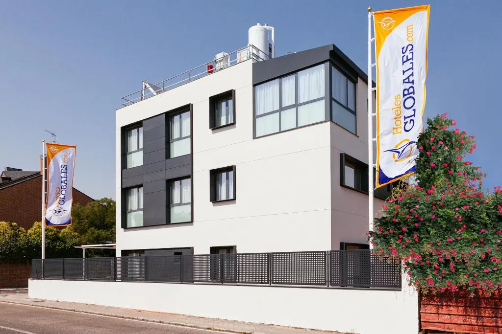 General view, Globales Acis & Galatea Hotel, Madrid