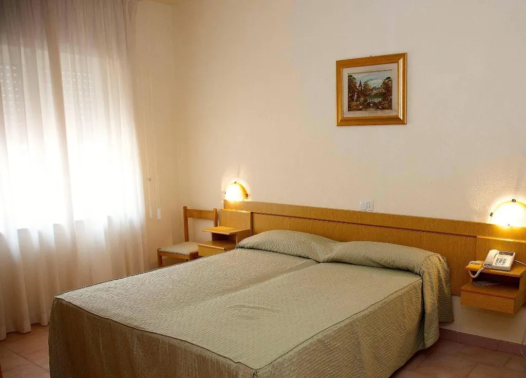 Room, Il Gabbiano Hotel Isola Rossa, Alghero