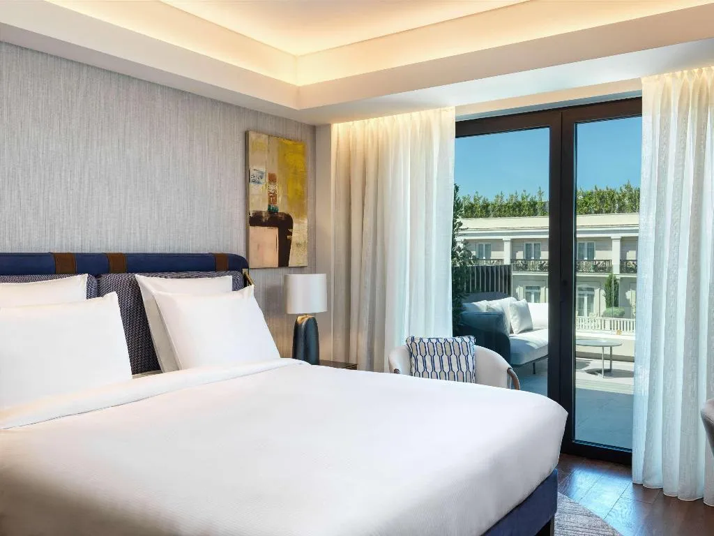SUITE Presidential Room, Athens Capital Center Hotel-MGallery, Athens