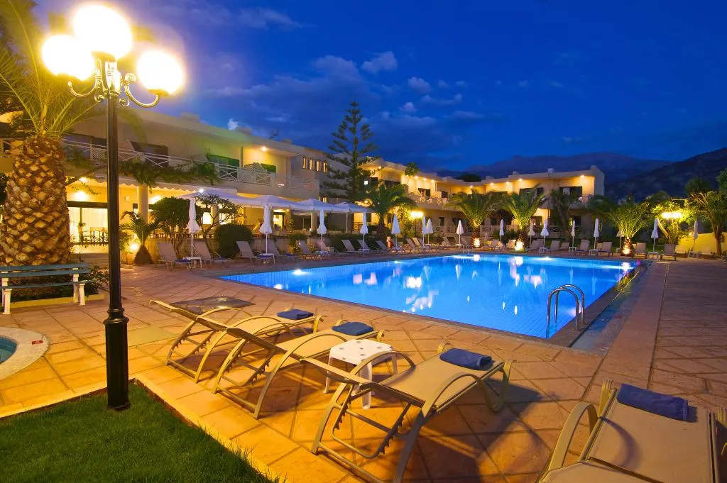 Pool, Solimar Ruby, Crete