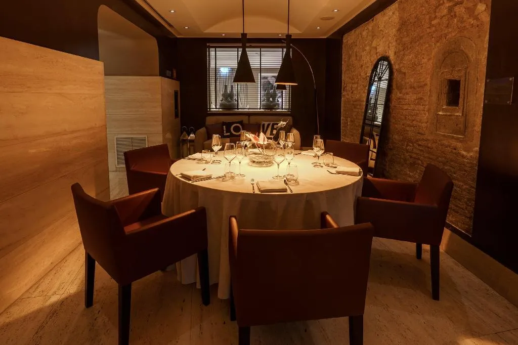 Restaurant, Indigo Hotel Rome - St. George, Rome
