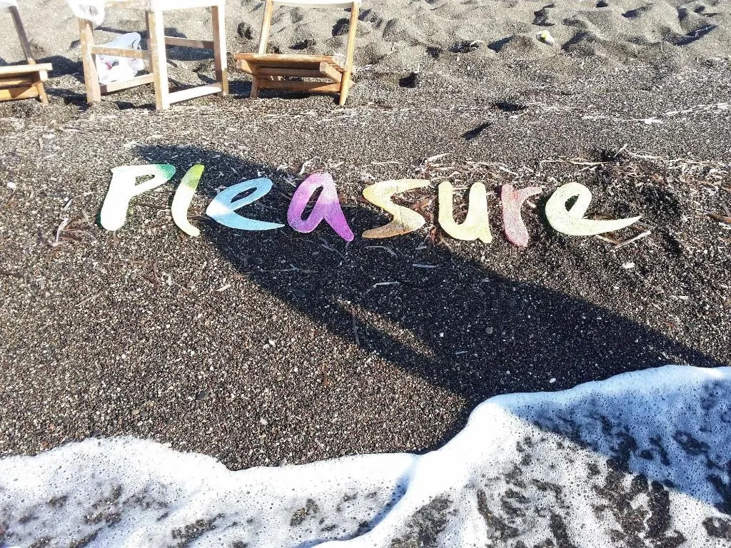 General view, Pleasure Beachside Studios, Santorini