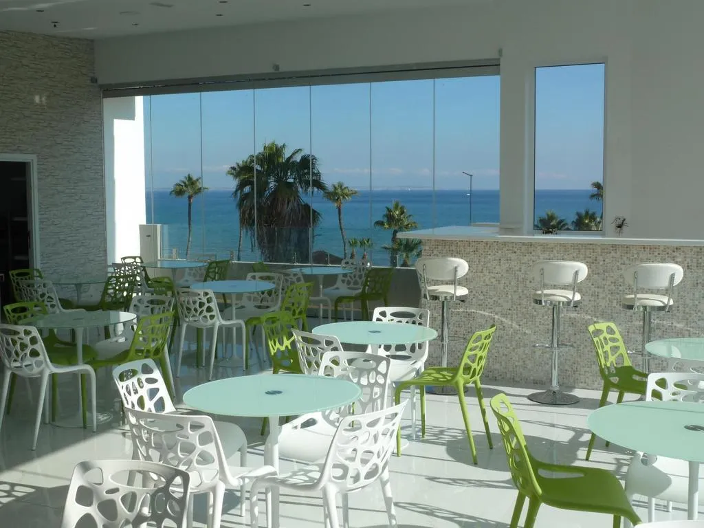 General view, Achilleos City Hotel, Cyprus