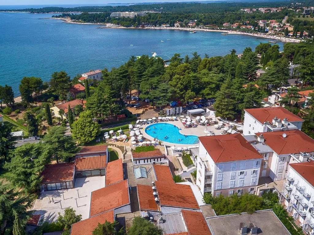 General view, Valamar Pinia Hotel, Istria