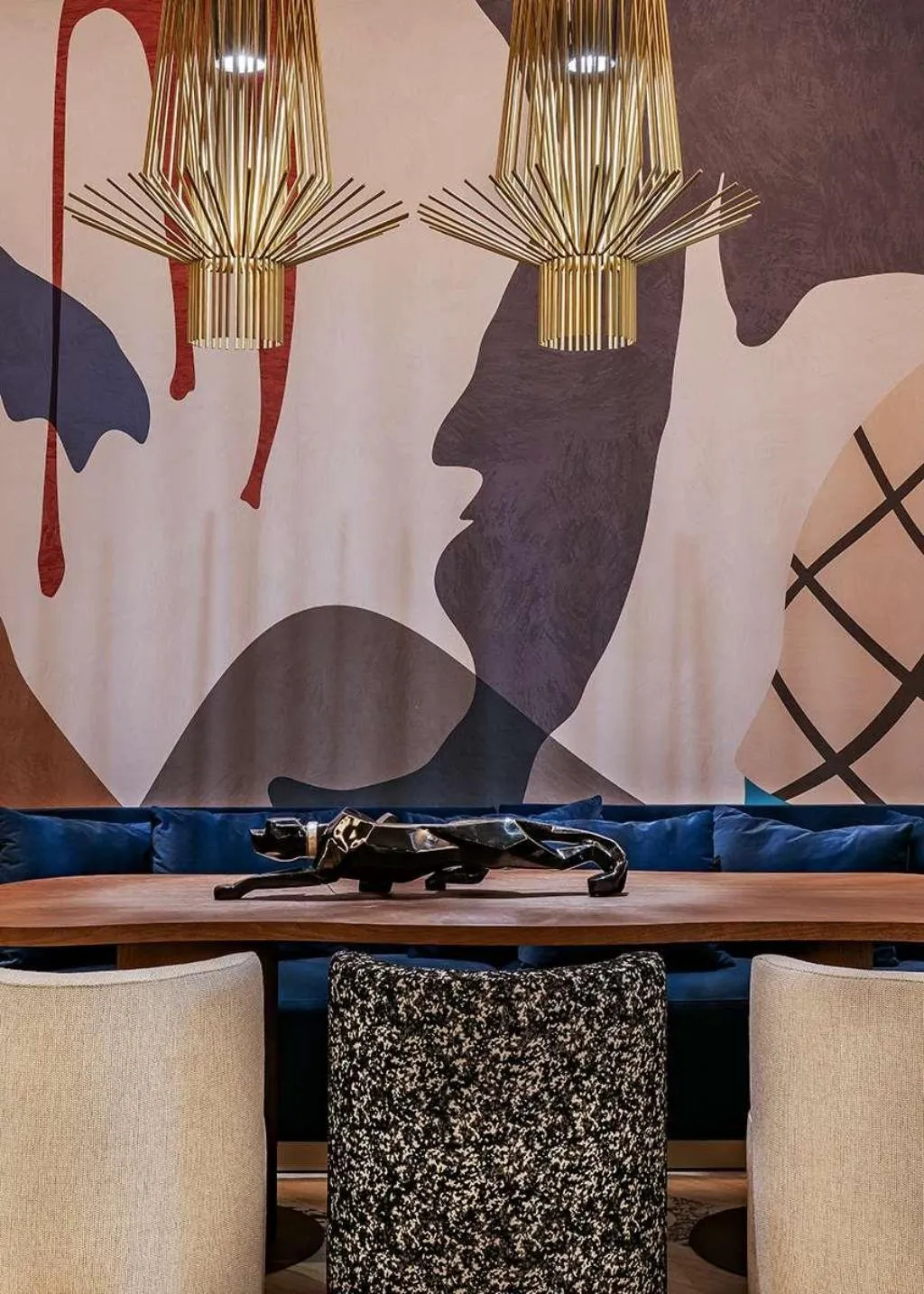 Restaurant, Vincci Gala, Barcelona