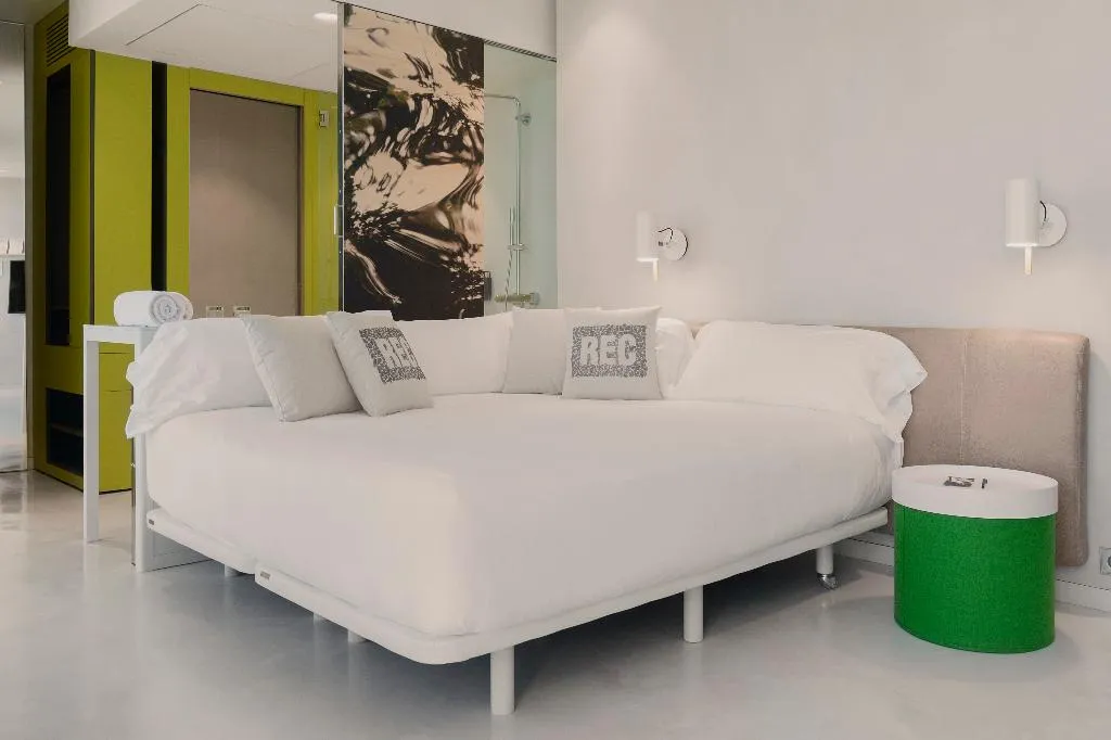 Room STANDARD Room, Rec Barcelona-Only Adults, Barcelona