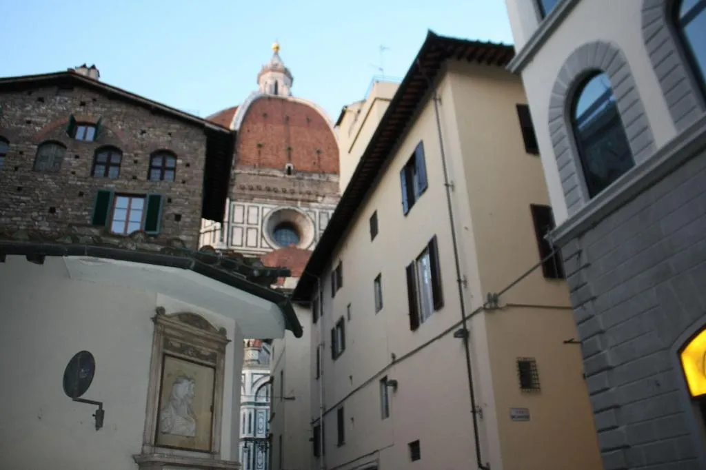 General view, Adelaide House, Florence