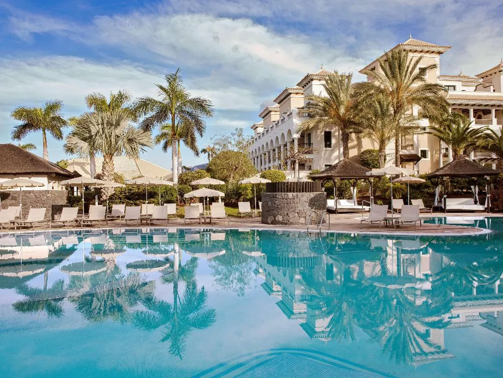 Pool, Gran Melia Palacio de Isora, Tenerife