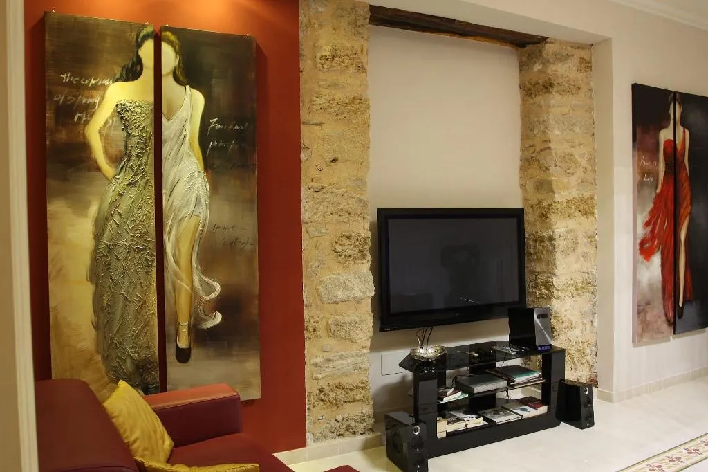 Room, Abatellis Luxury, Palermo