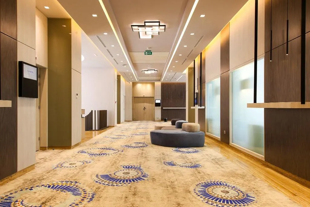 Conferences, Novotel Tunis Lac, Tunisia