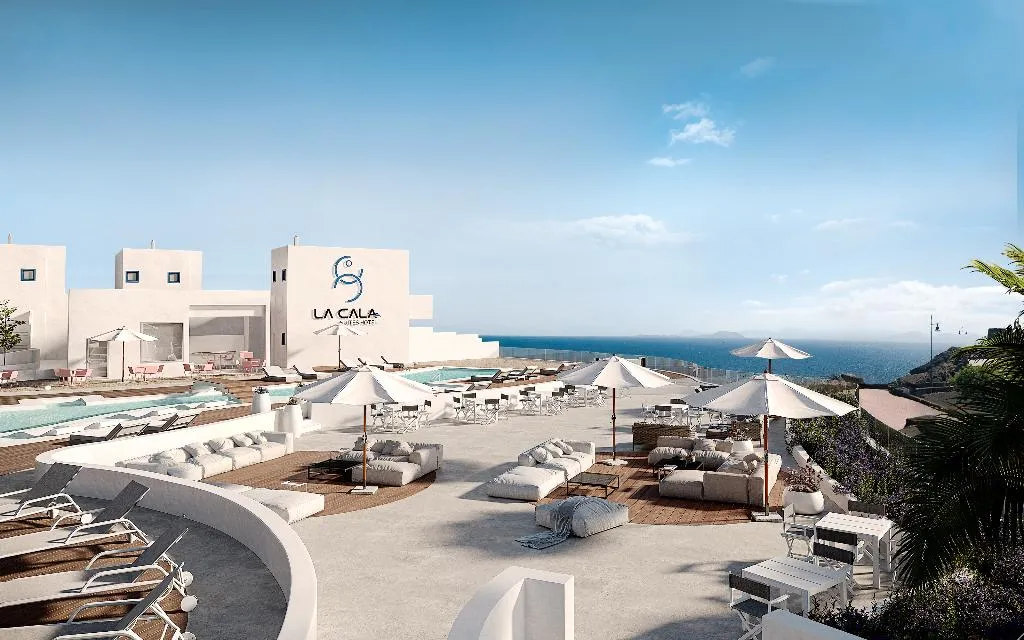 General view, CalaLanzarote Suites Hotel, Lanzarote