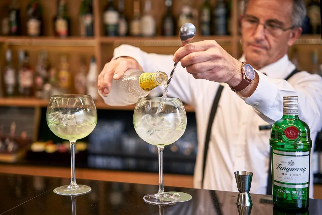 Bar, Ribeira Collection Hotel by Piamonte Hotels, Porto
