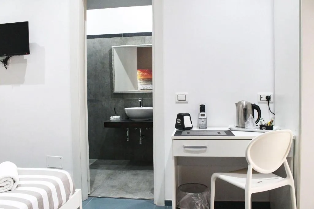 Room, Mascalzone Latino Luxury Rooms, Naples