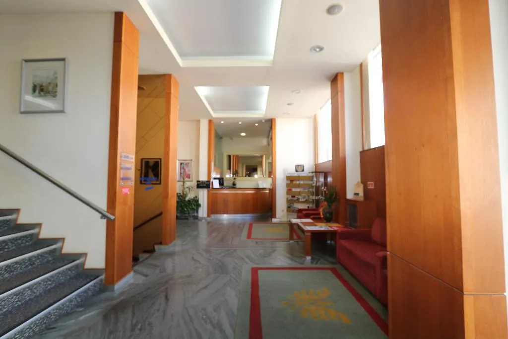 Lobby, Imperial, Porto