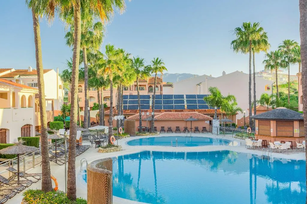 Pool, Los Amigos Beach Club, Costa Del Sol