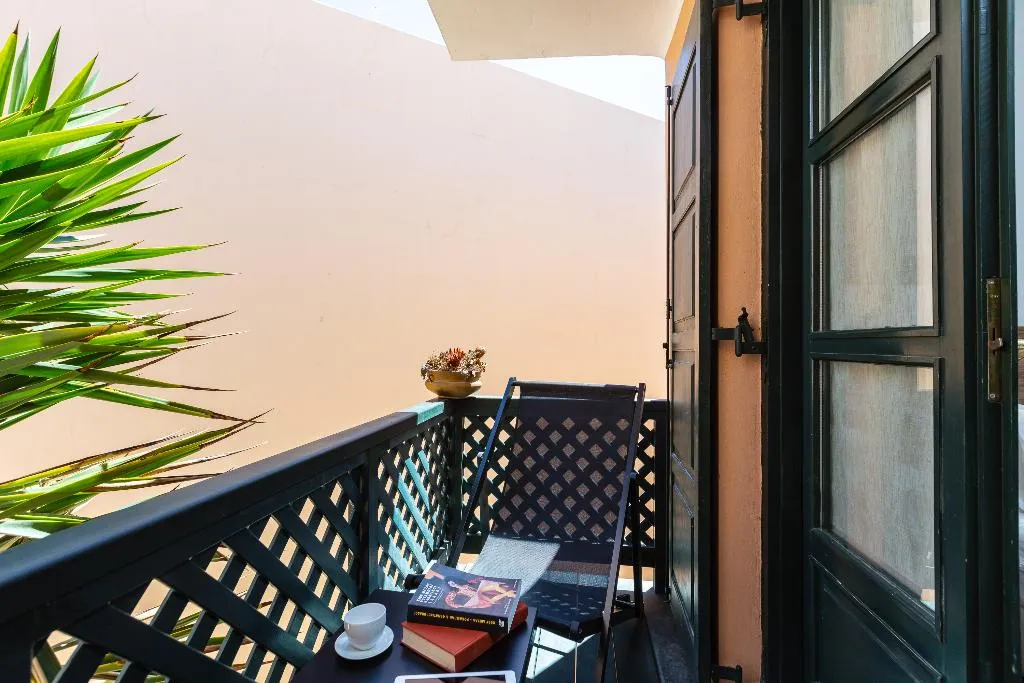 Double or Twin WITH BALCONY Room, Ink Hotels House of Europe, Crete