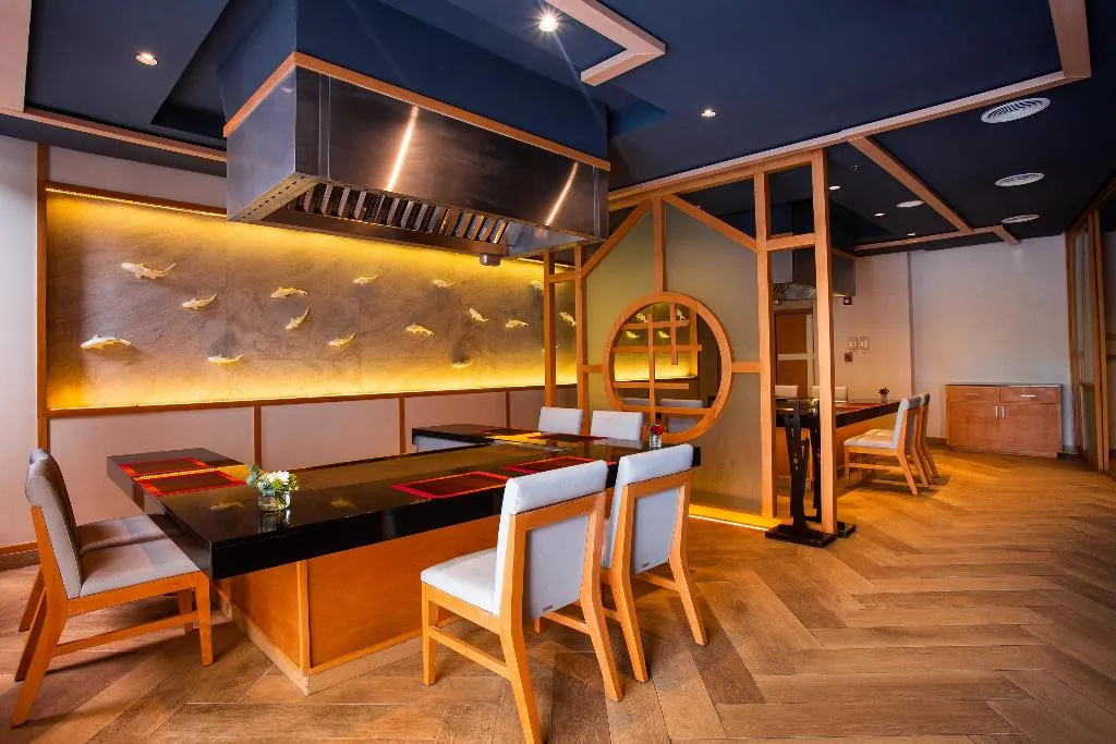 Restaurant, Secrets Playa Mujeres Golf & Spa Resort, Cancun Area