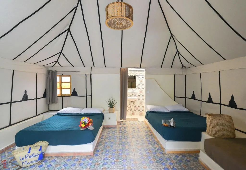 Room, Le Relais De Marrakech, Marrakech